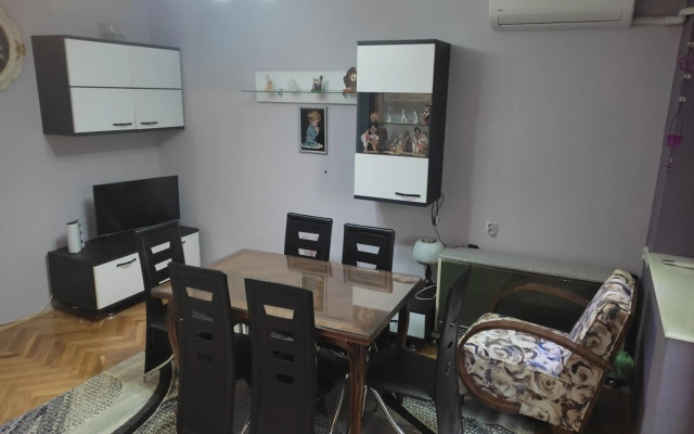Magic apartment