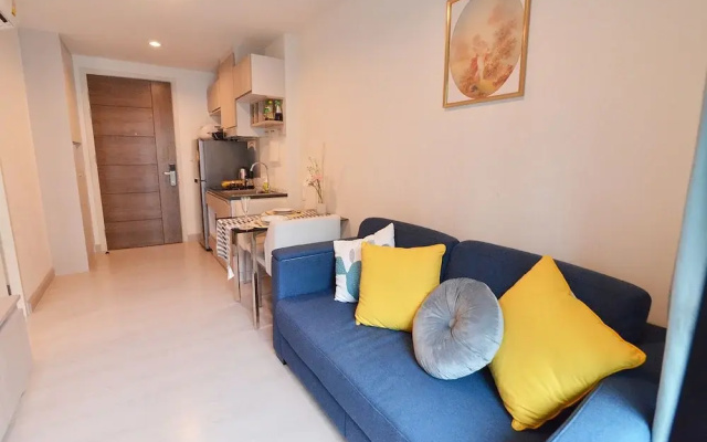 Apartment BTS On Nut, Convenience Store Nearby - bkb129