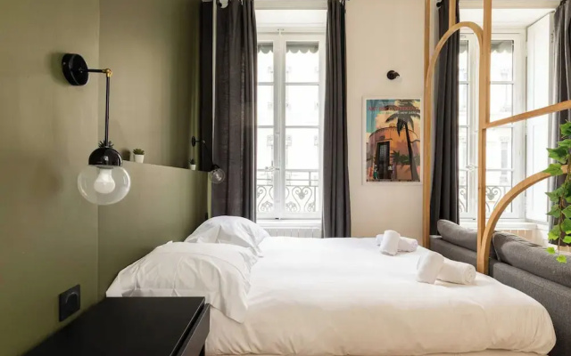 Dify Nid Douillet - Bellecour