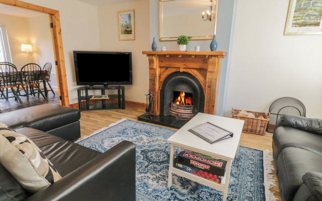 The Sperrin Getaway