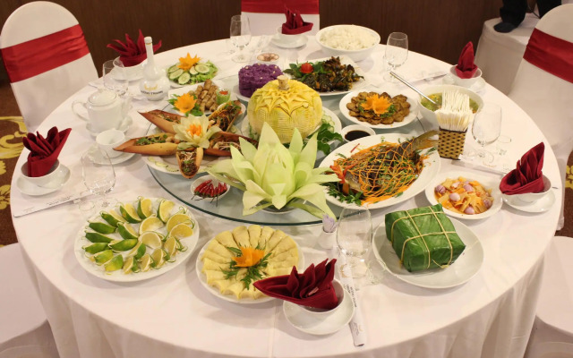 Muong Thanh Holiday Con Cuong