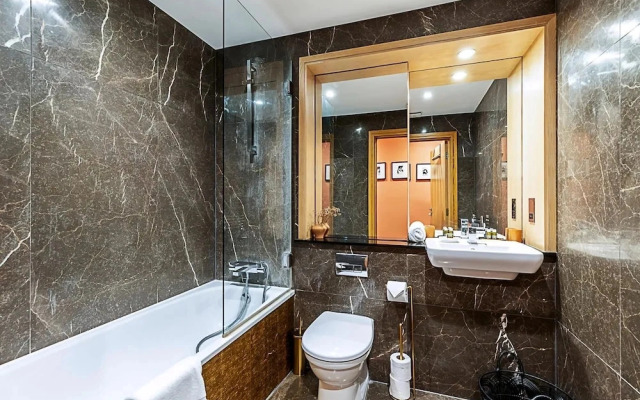 Convenient Euston London Apartment