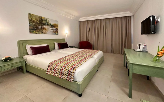 Hotel El Oumara Tunis