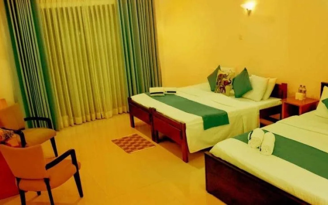 Sigiriya cottage