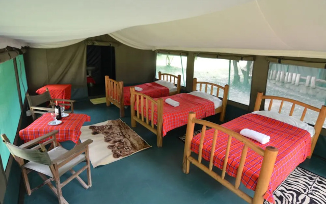 Mara Sidai Camp