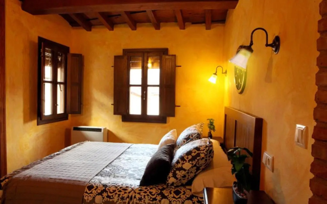 Apartamentos Rurales La Solana