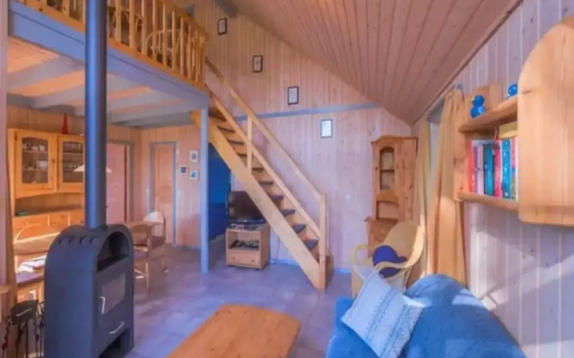 Ferienhaus im Skandinavischen Stil