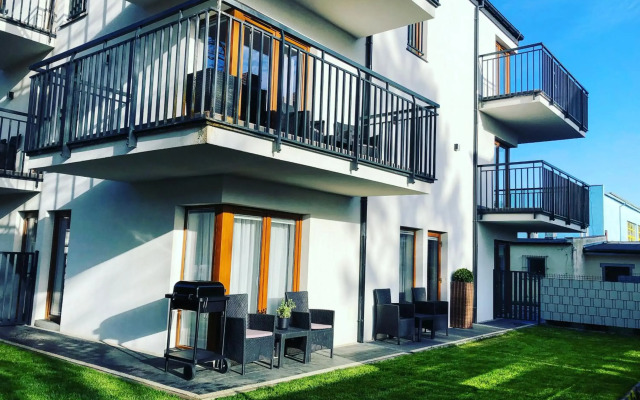 Apartamenty Nautica blisko plaży