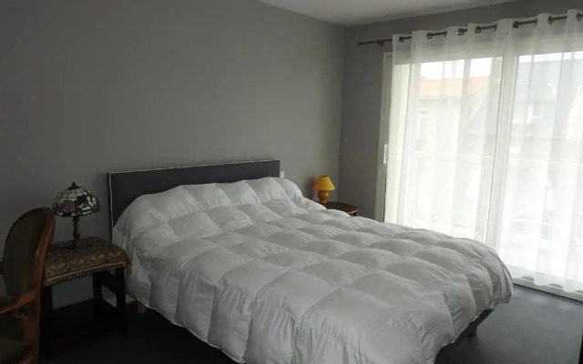Appartement Les Sables-d'Olonne, 3 pièces, 4 personnes - FR-1-92-790