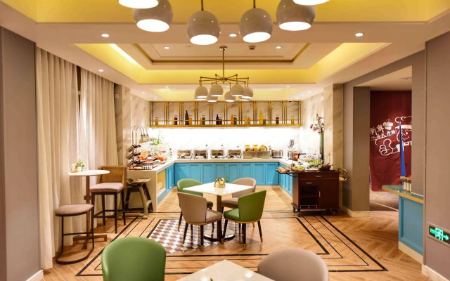 Magnotel Chengdu Taiguli Dongfeng Daqiao