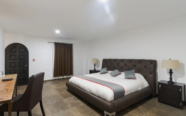 Nueva Escocia Boutique Hotel Puebla