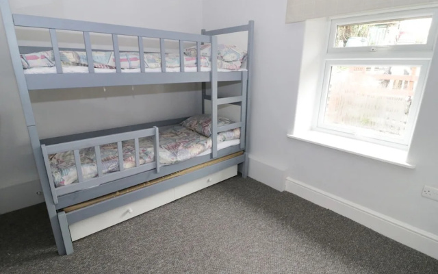 Lavender Cottage, Colwyn Bay