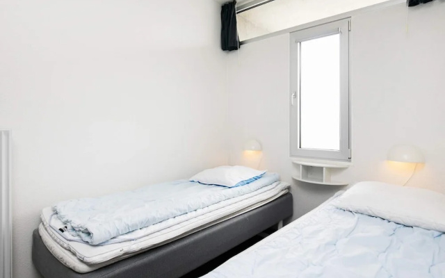 4 Person Holiday Park Home in Blokhus