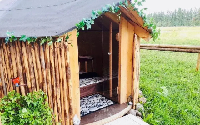 Cozy Cabin Retreat in Avesta