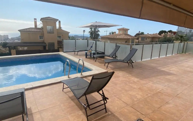Altos Golf Bahía Benidorm