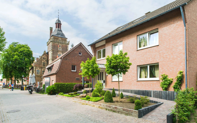 Hotel am Tiergarten