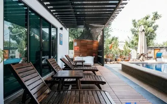 Ipoh Cozy 27 Pool Villa 6B5B (30 pax) by Verve
