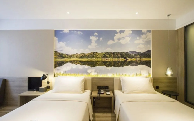 Atour Hotel Hunnan Olympic Center Shenyang