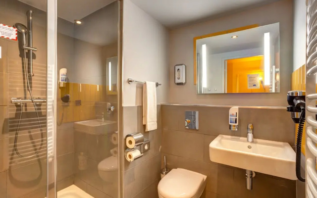 Meininger Hotel Lyon Centre Berthelot