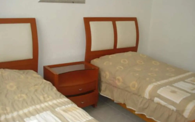 Casa Frente A La Playa 8 Personas