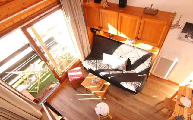 Appartement Les Saisies, 1 pièce, 6 personnes - FR-1-594-188