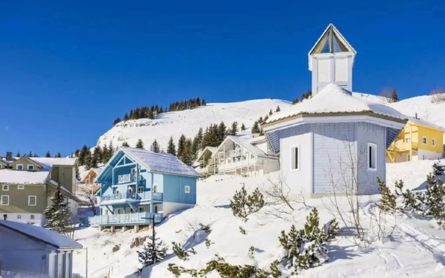 Rental Villa Hameau Chalets - Flaine Ii