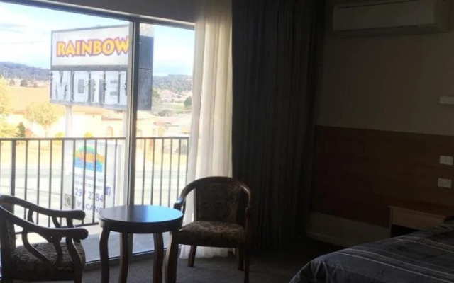 Rainbow Motel Queanbeyan