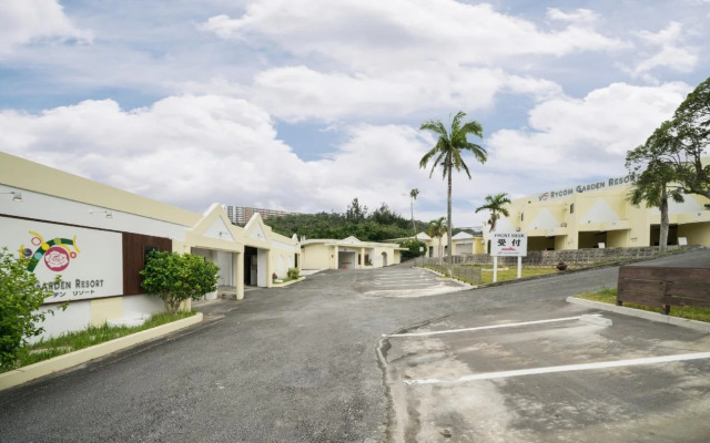 Rycom Garden Resort
