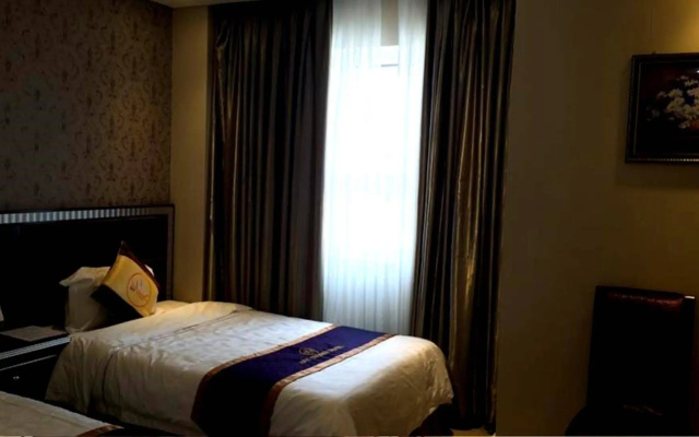 Bay Sydney Hotel