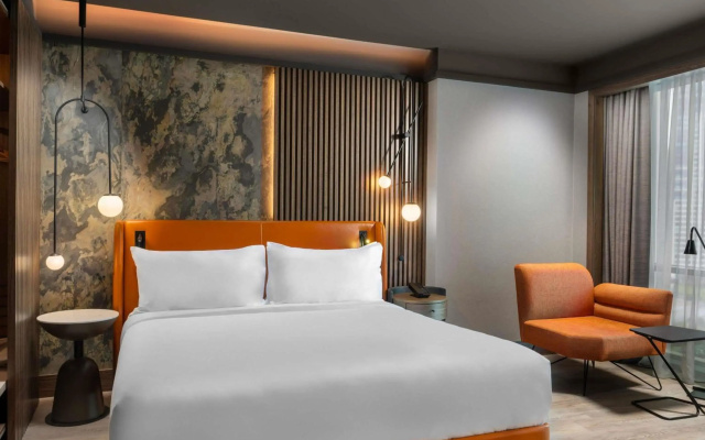Mövenpick Hotel Istanbul Marmara Sea