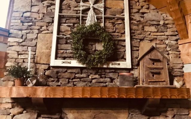 Blessed Nest Cabin