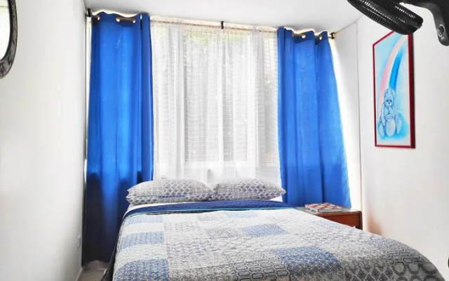 Apartamentos Familiar Cerca Al Mar