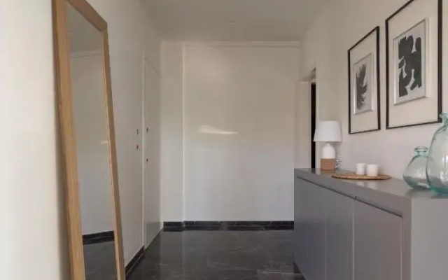 Luxury Veni Acropolis View Apartment