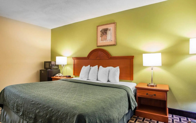 Quality Inn Franklin - Cool Springs Area