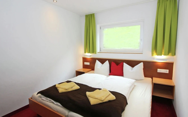 Apartment Near Ski-area in Ischgl With Parking & Views