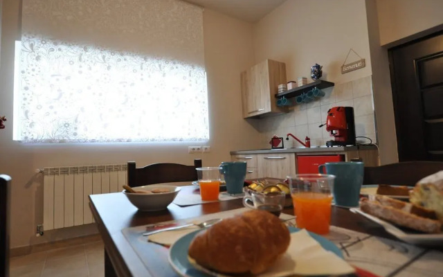 B&B La Vecchia 500