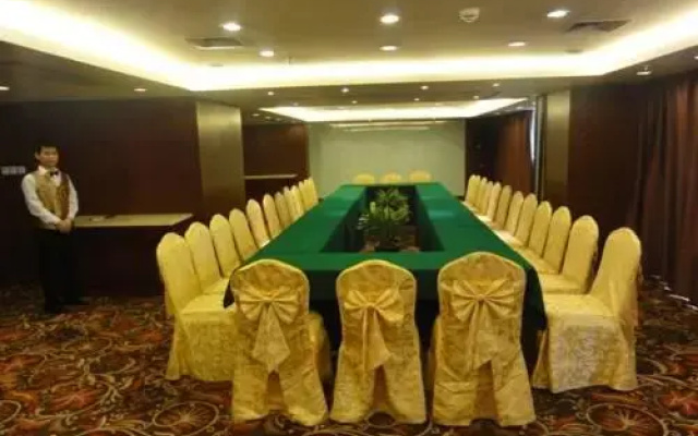 Mehood Hotel Shanghai Duolun Rd.Branch