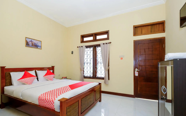 OYO 2864 Mangsit Garden Homestay