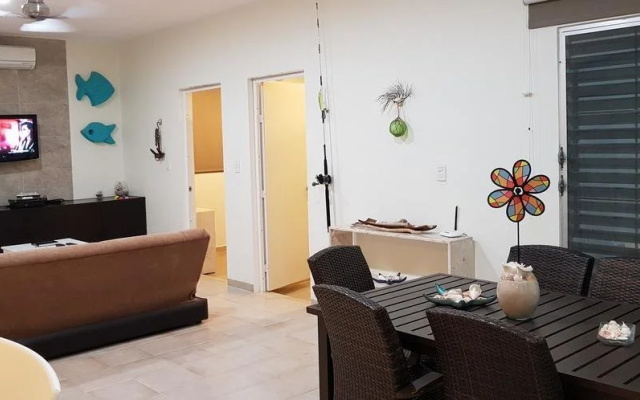 Casa de los peces
