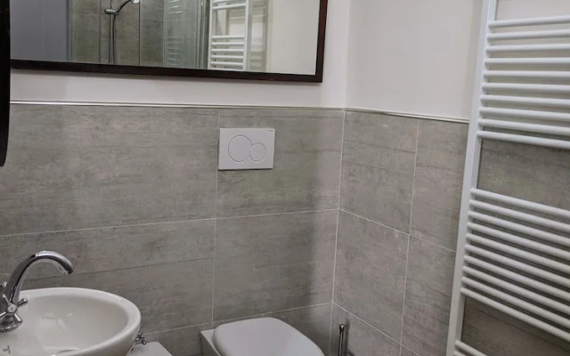 Cipresso e Pietra