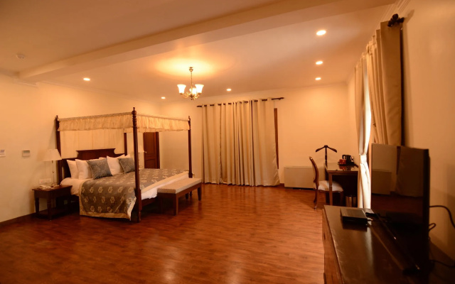 Welcomheritage Ashdale