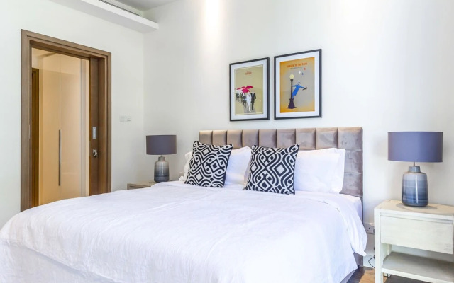 Driven Holiday Homes - City Walk 22