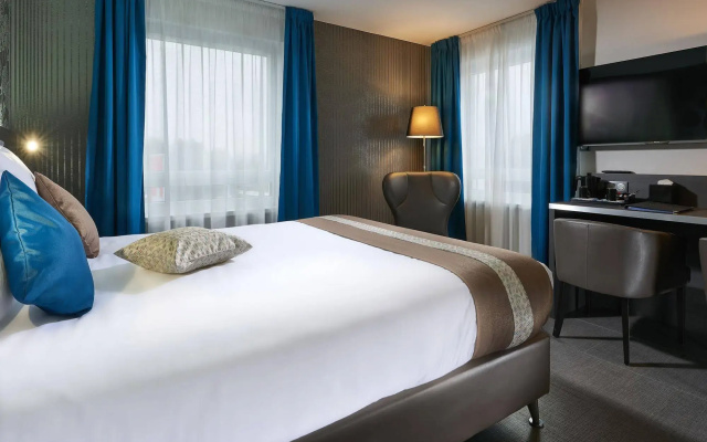 Mercure Bale Mulhouse Aeroport