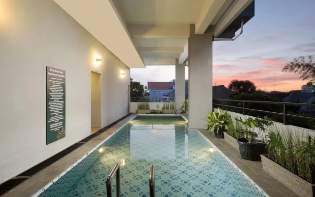 KHAS Tegal Hotel