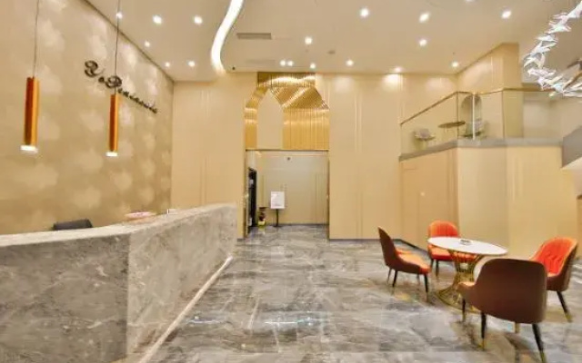 Yishan Peninsula Hotel (Shenyang International Convention and Exhibition Center)