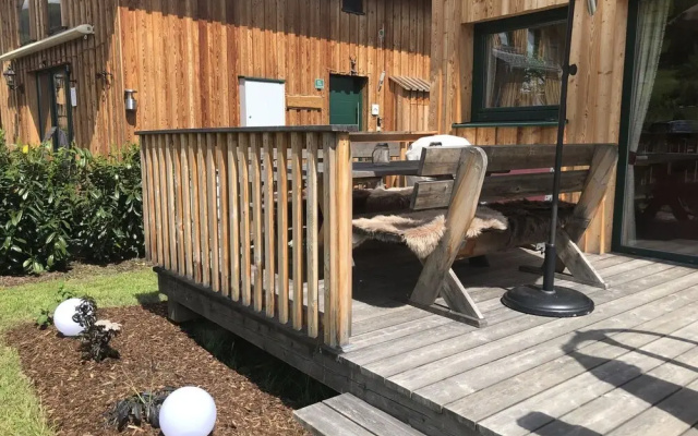 Inviting Chalet With Sauna