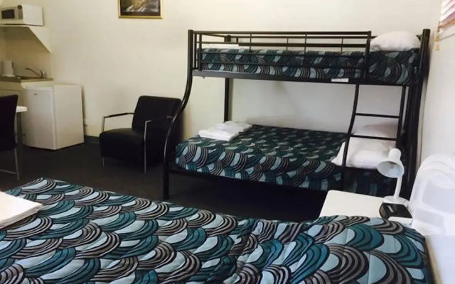 Springsure Overlander Motel