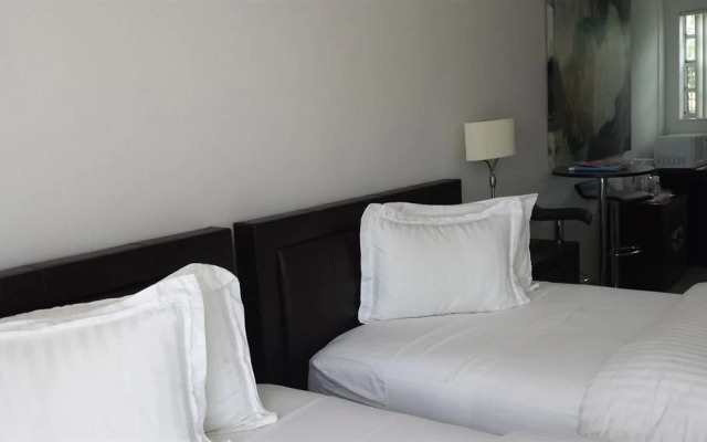 Captains Quarters Resort