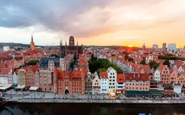 Prize By Radisson, Gdansk