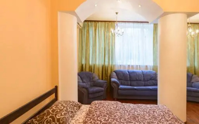 Guest House at the Polytechnic Institute